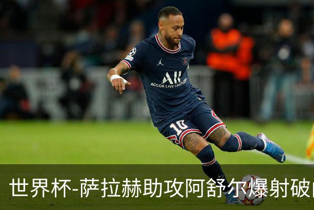 世界杯-萨拉赫助攻阿舒尔爆射破门 埃及半场1-0比利时